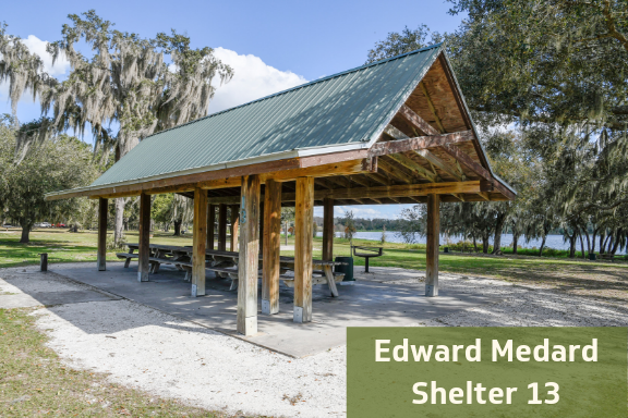 Edward Medard Shelter 13FC